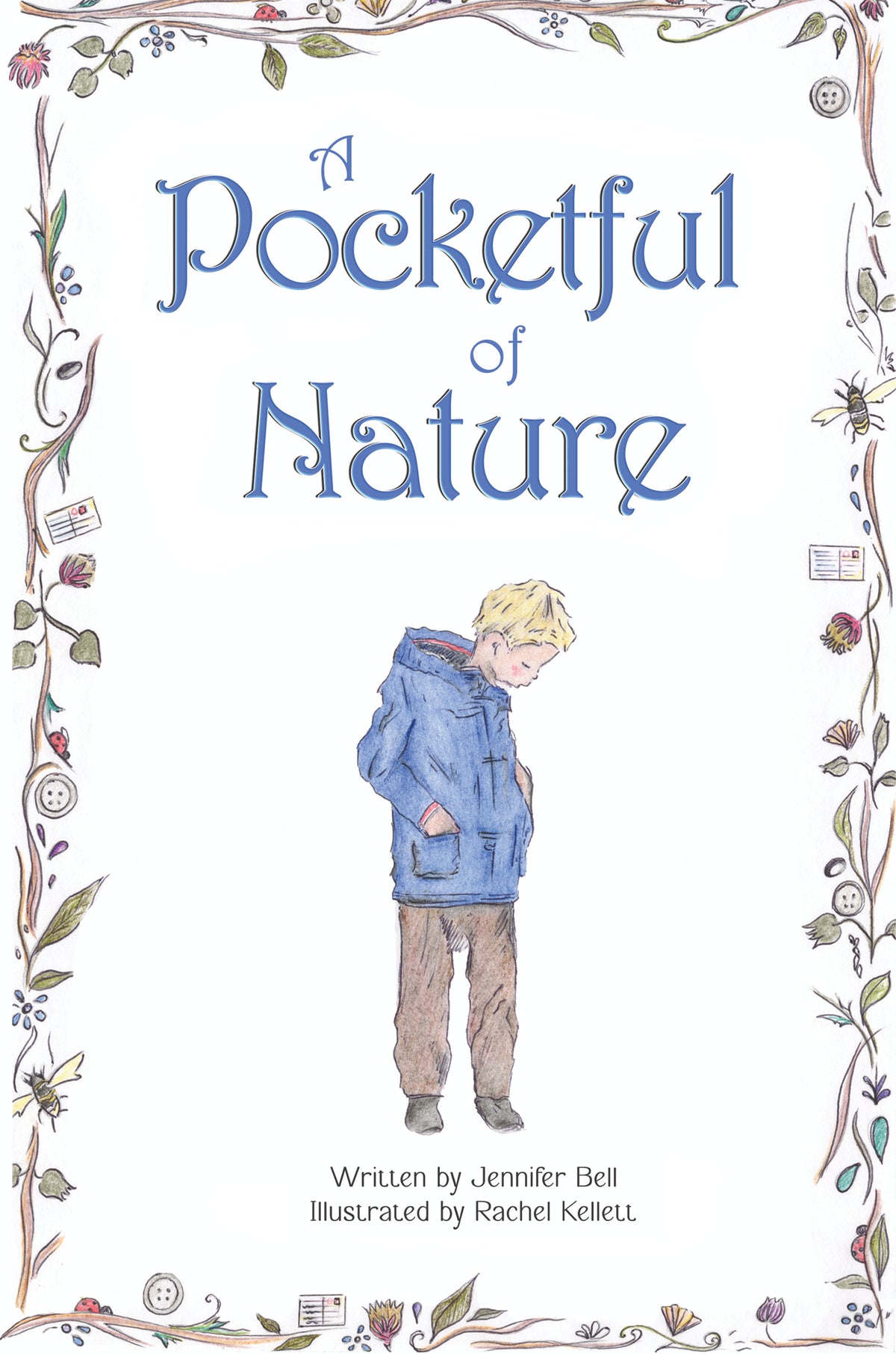 A Pocketful of Nature | Children’s Book