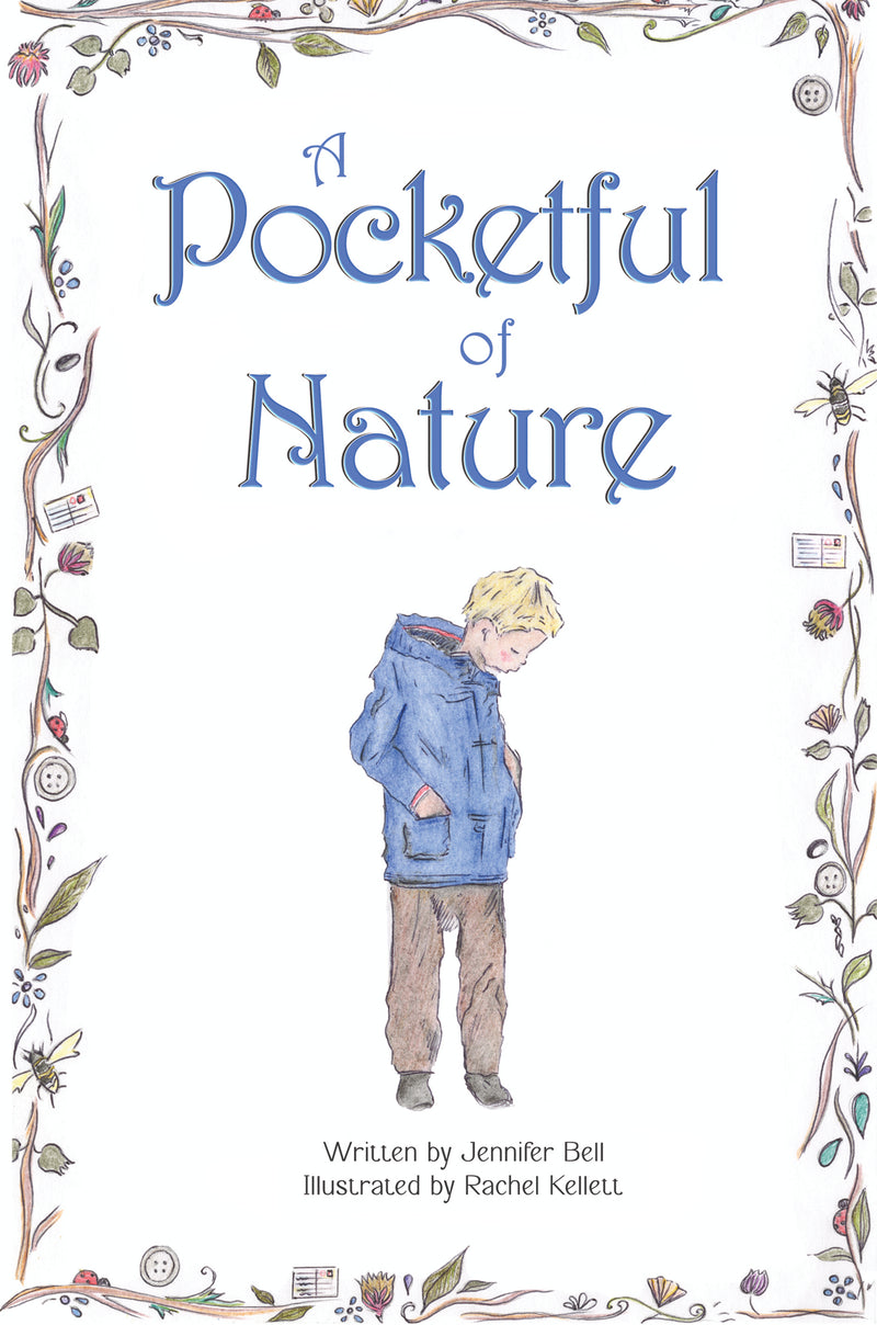 A Pocketful of Nature | Children’s Book